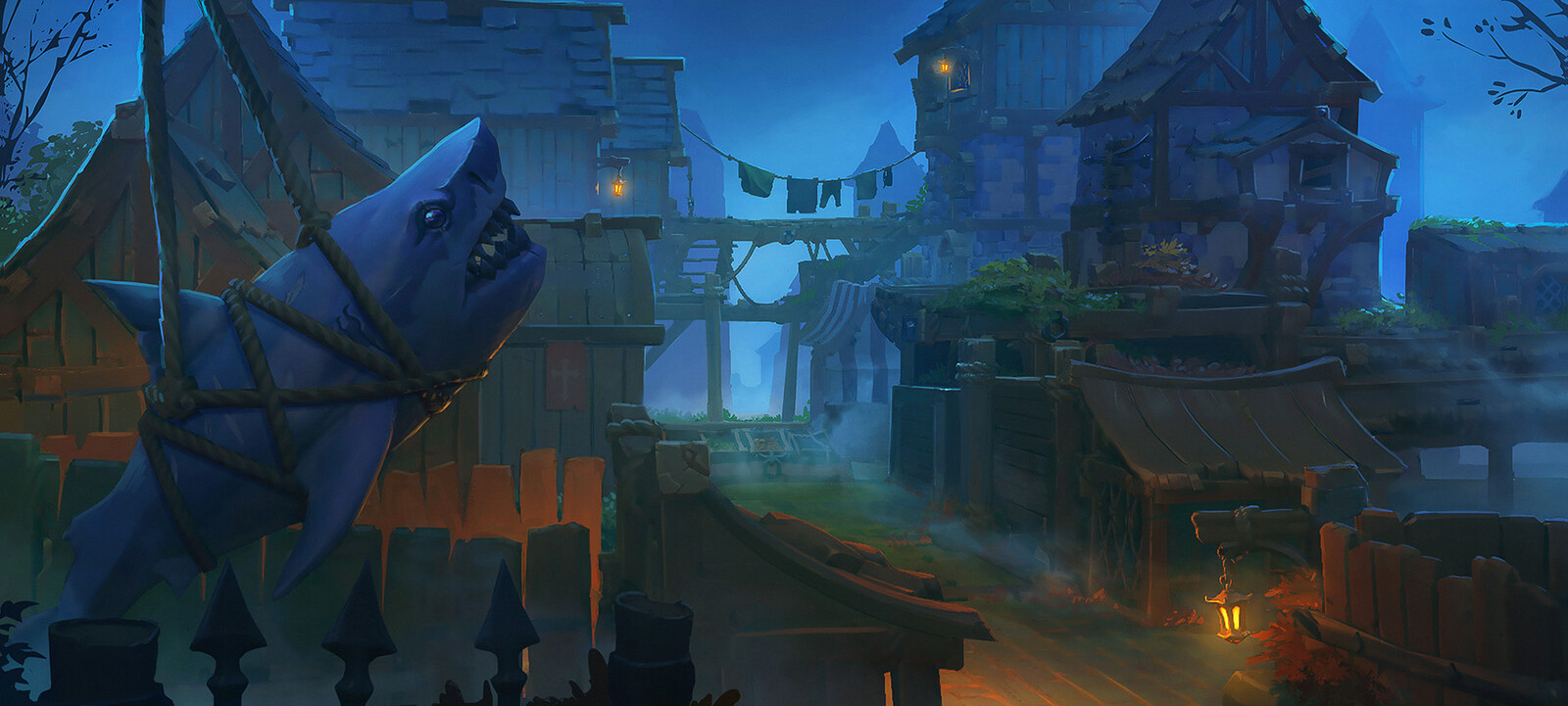 Harbor 1