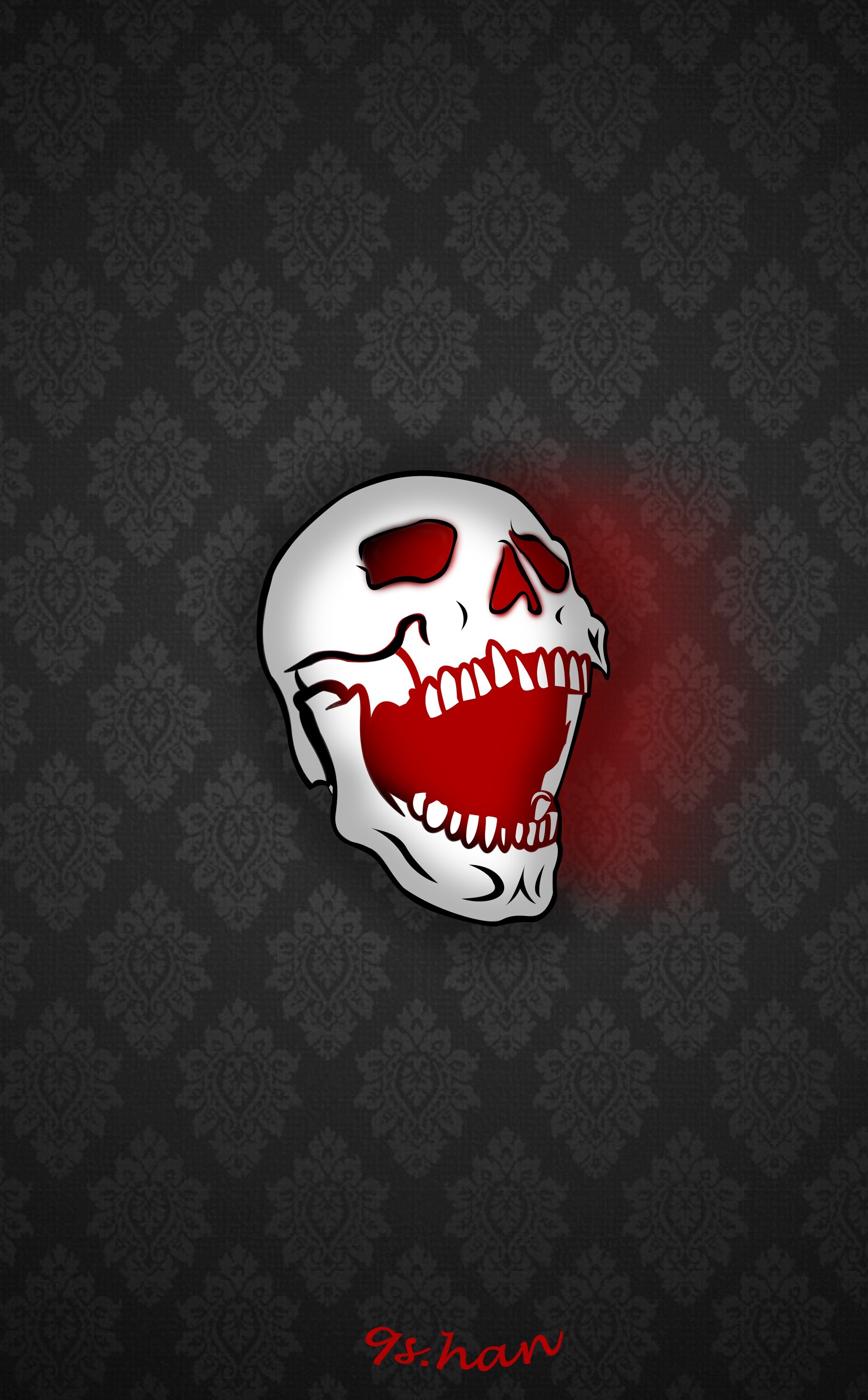 Artstation Skulie Qs Han Russia rzn schau dir das neueste video von skull (@skul1) an. artstation