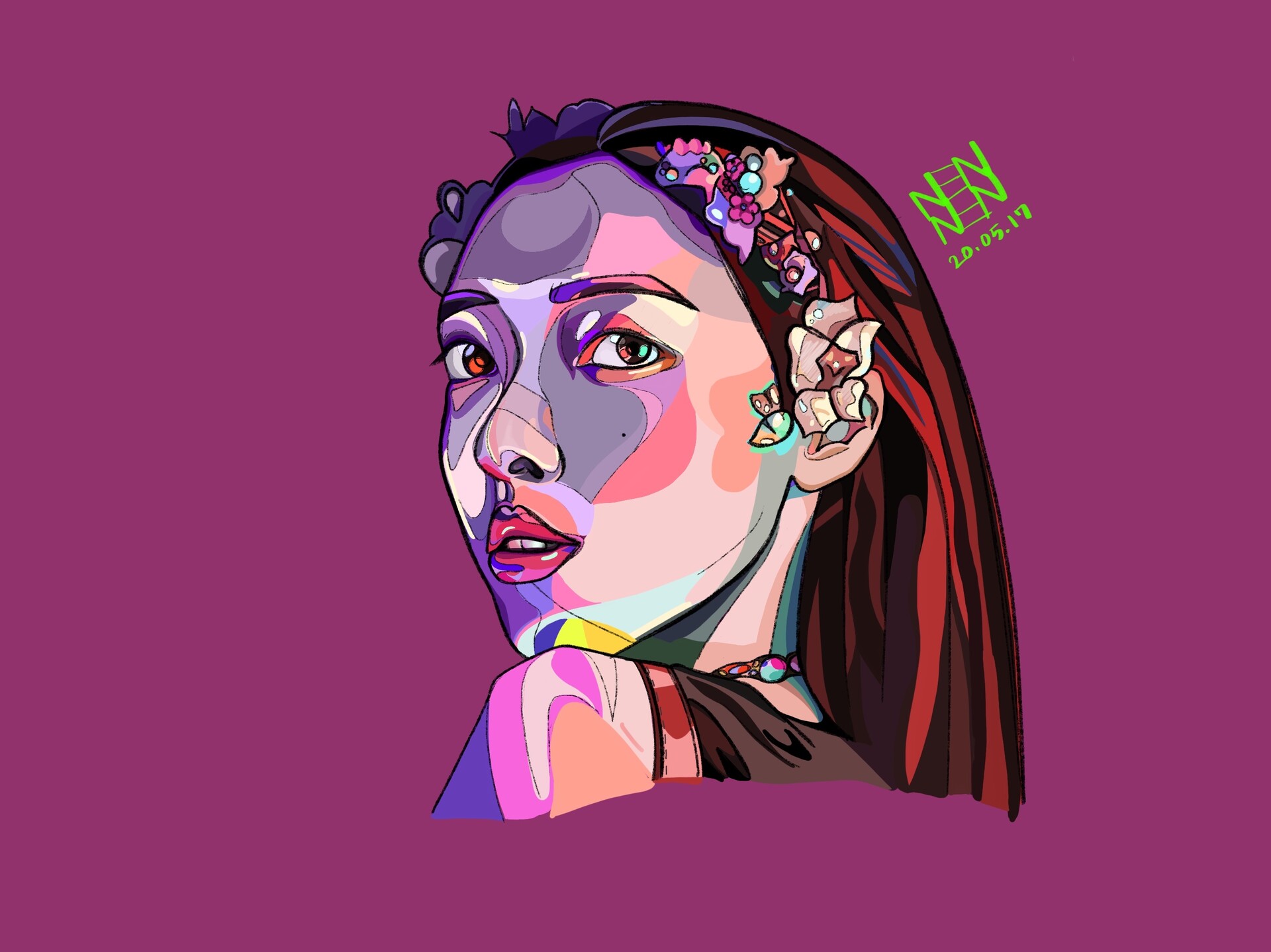 ArtStation - Chasing light