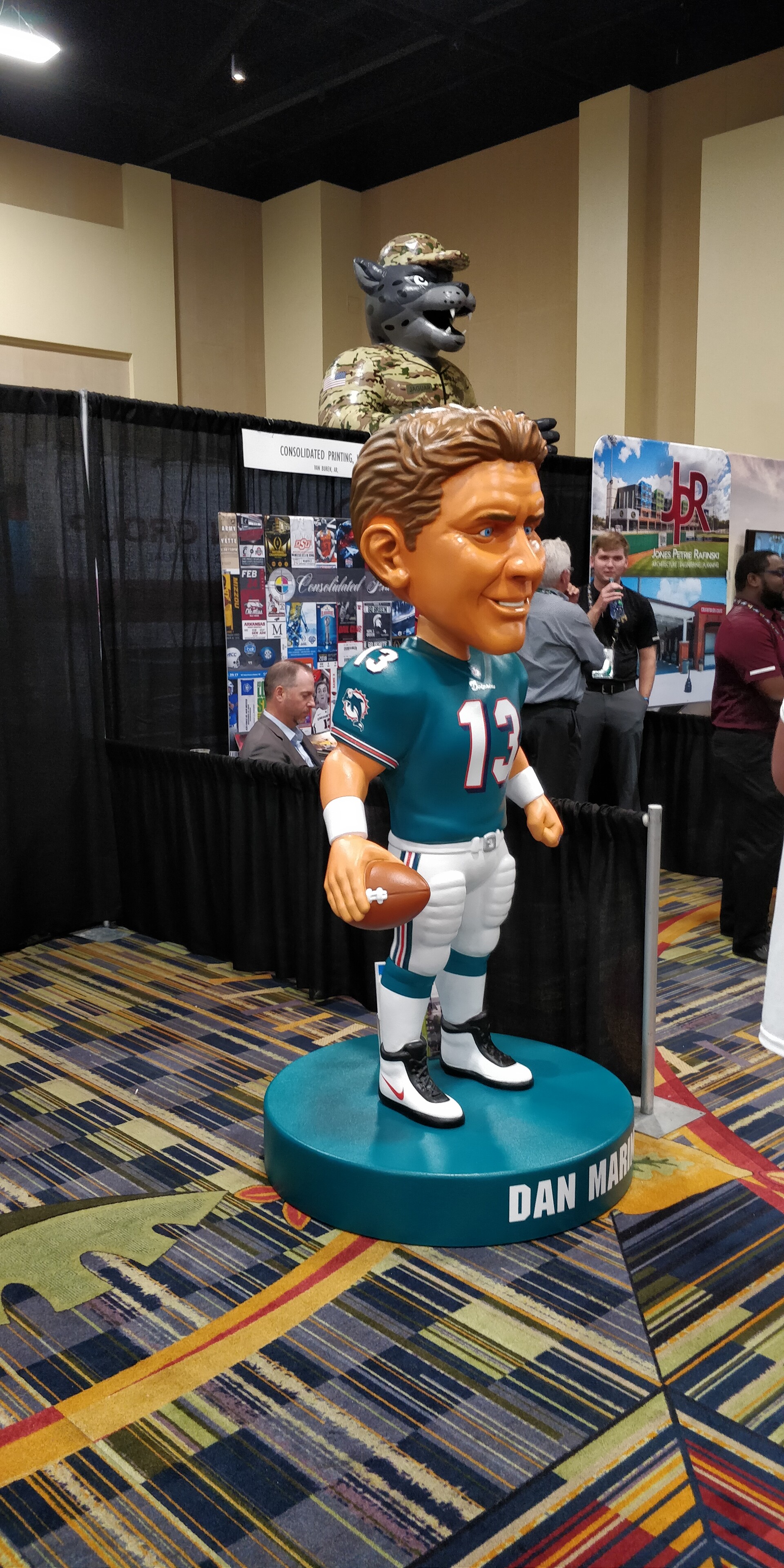 Dan Marino Miami Dolphins on Behance