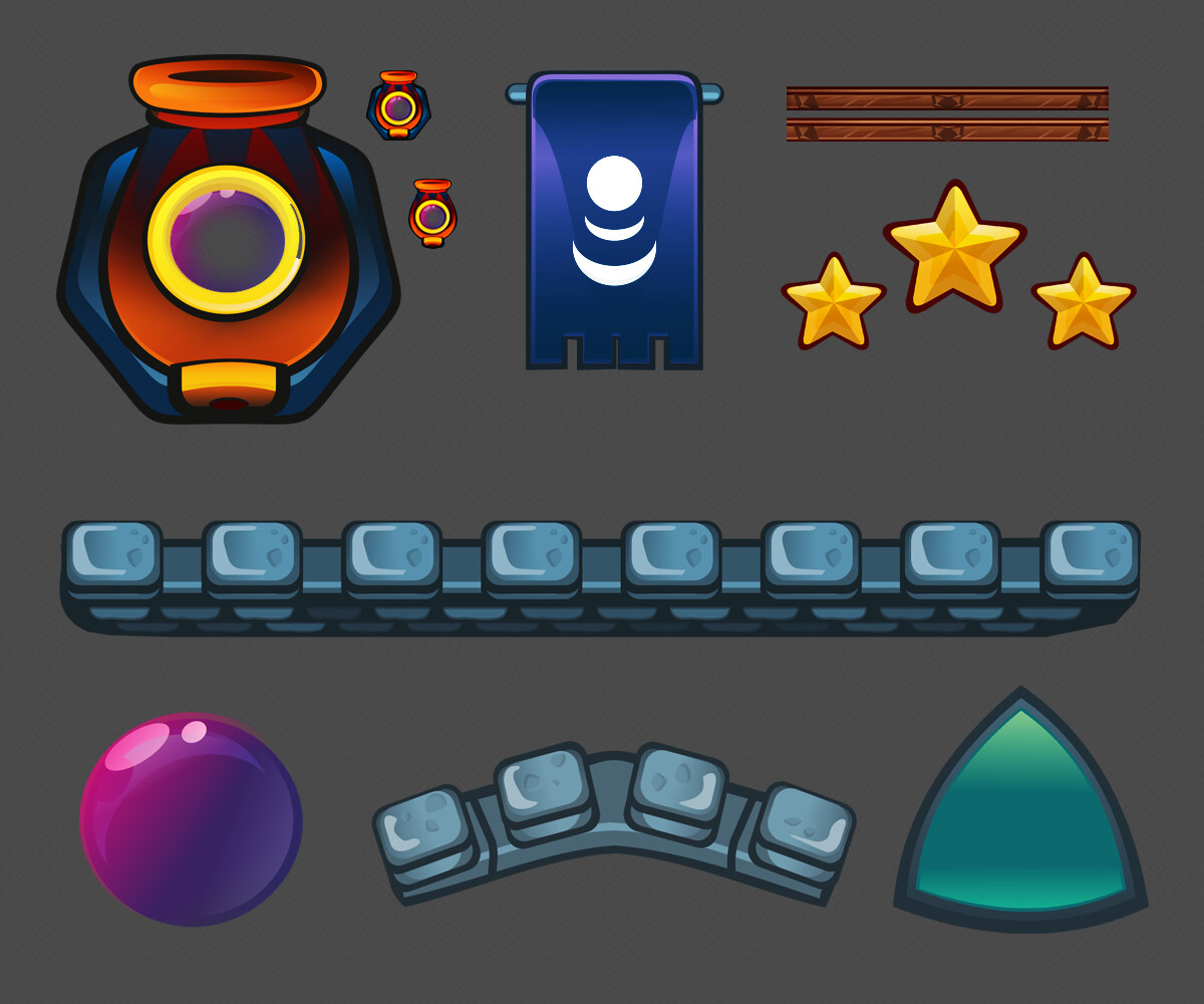 Other Game elements