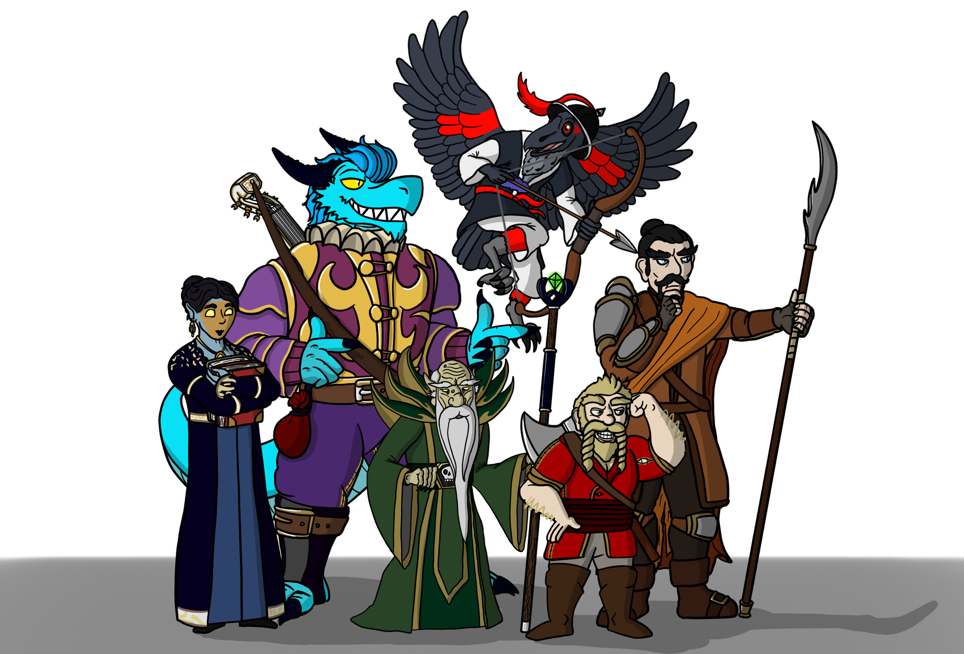 City of Peril (Dungeons & Dragons Accessory): Wizards Team