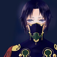 Wallpaper Artstation Sho Kusakabe Akiyuu Yukimura For iPhone