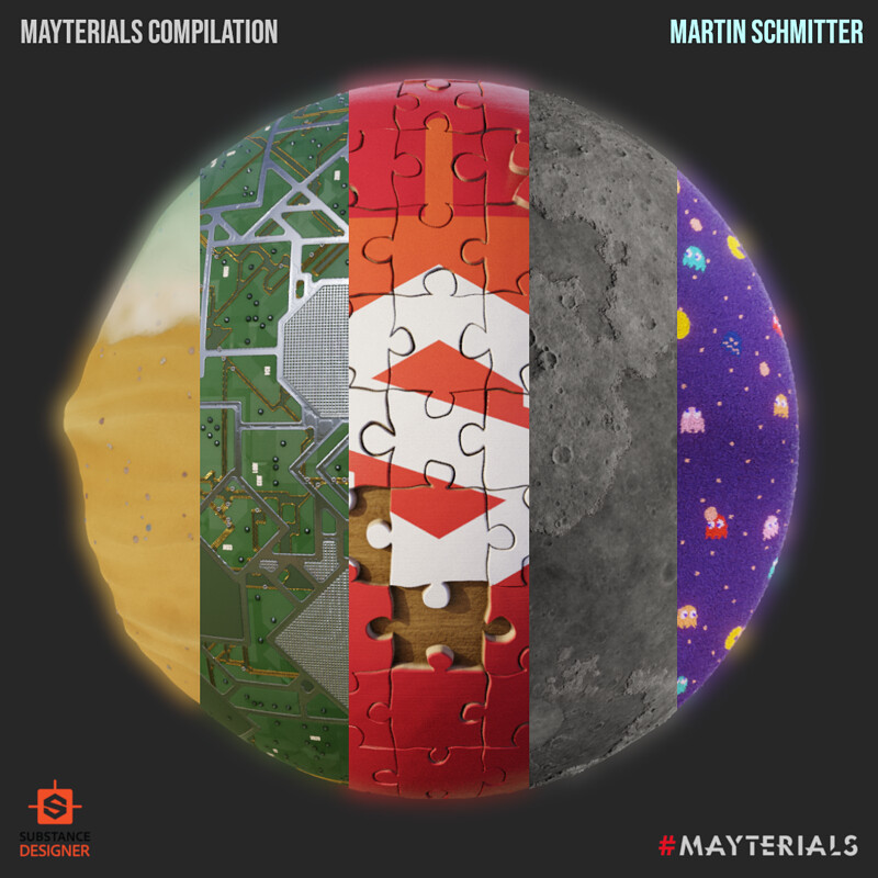 Mayterials 2020 Material Compilation