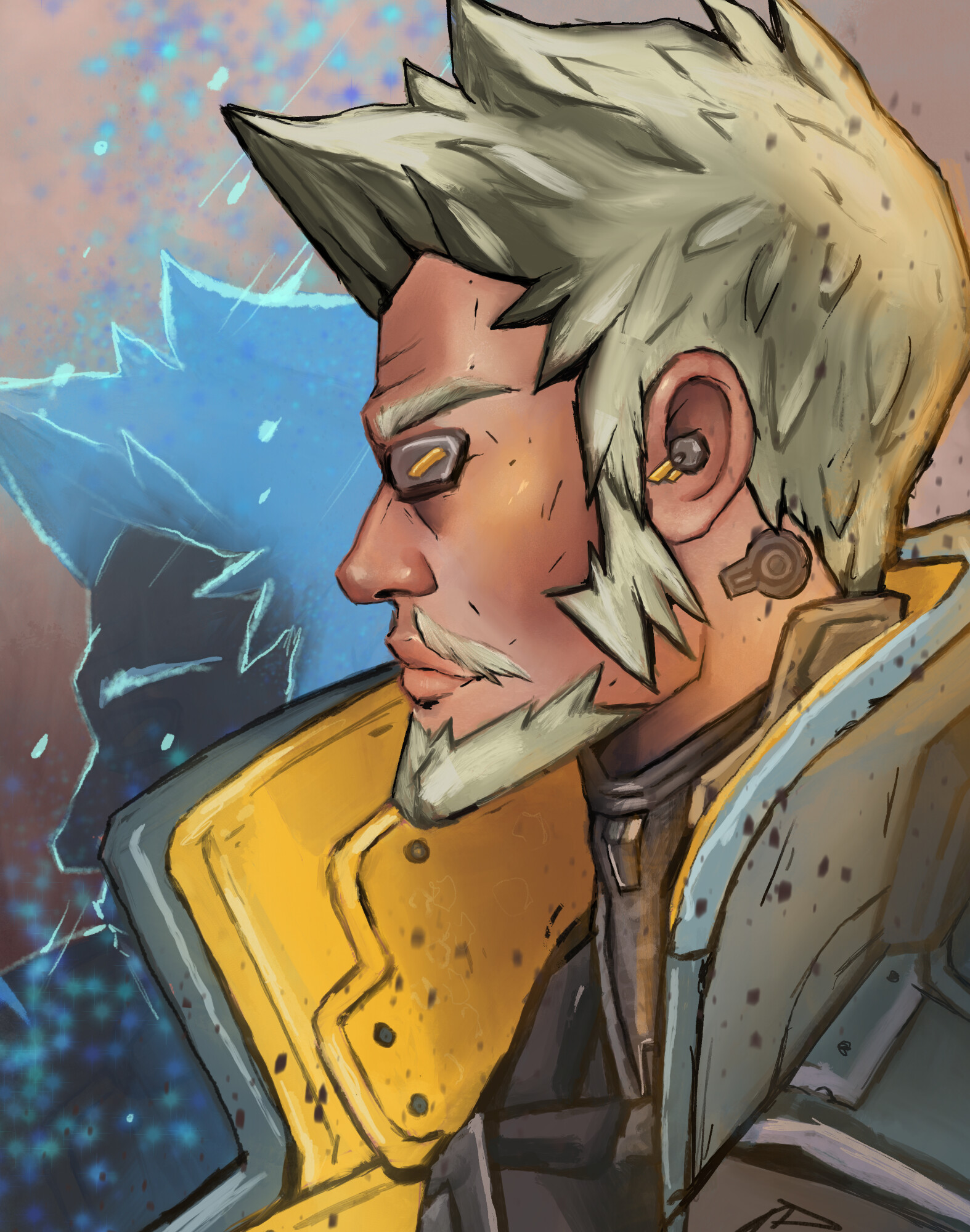 ArtStation Zane Flynt