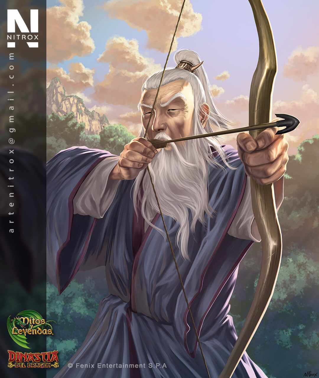Zhou Tong Final