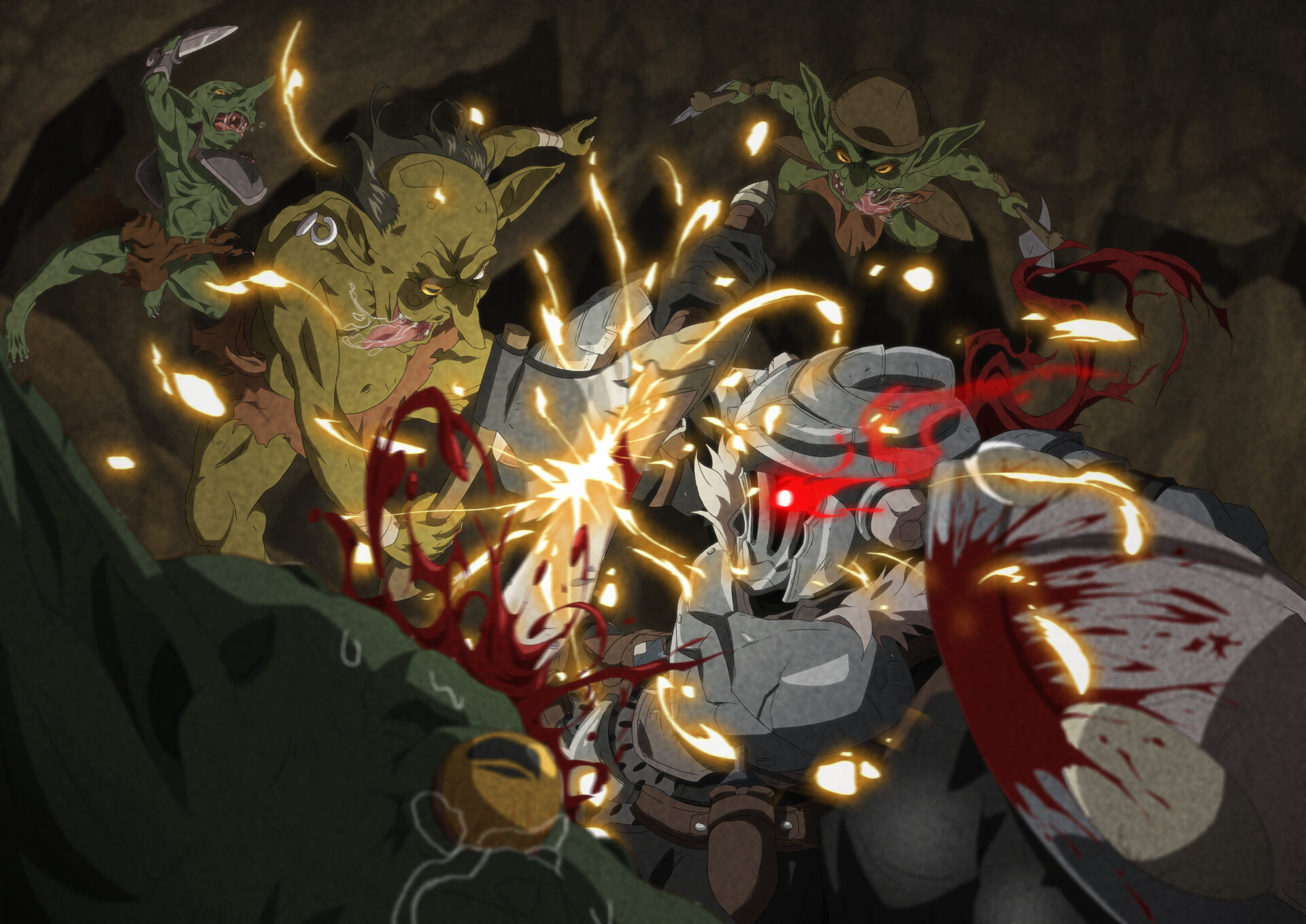 goblin slayer pvc