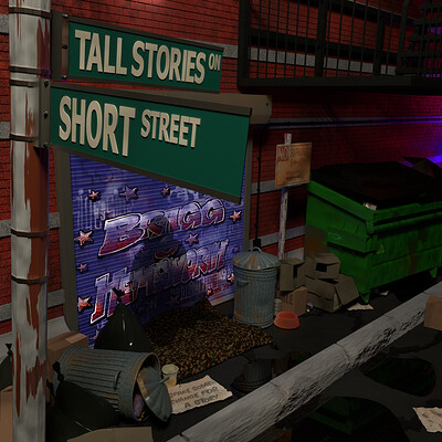 Stephen dray tallstoriesonshortstreet 3000x3000