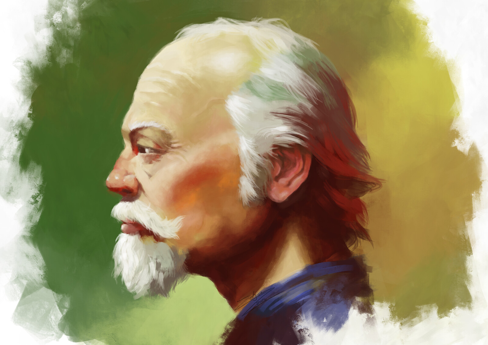 Profil color training