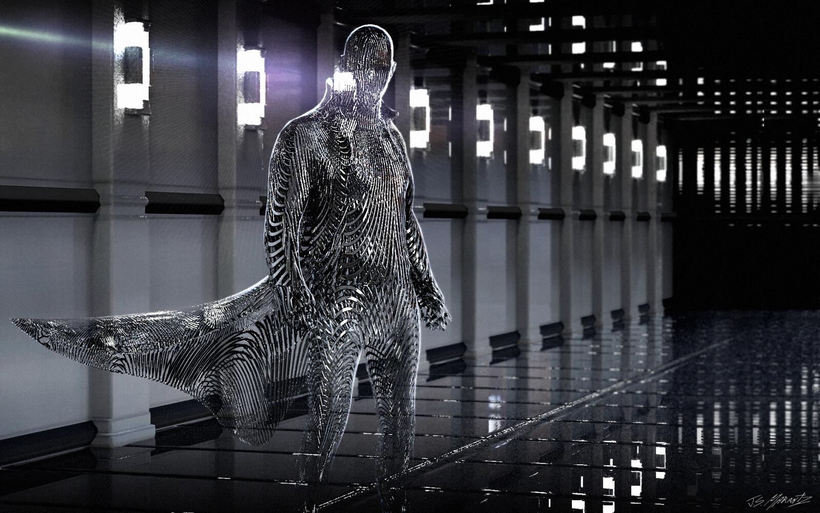 DR Strange: Zealot Concepts