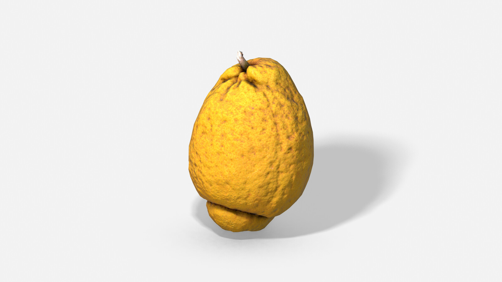 Exotic Fruit Citron