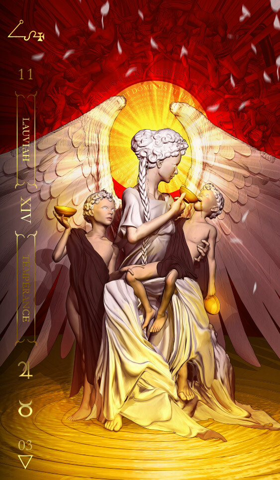 https://www.kickstarter.com/projects/loscarabeo/notoria-tarot-in-light