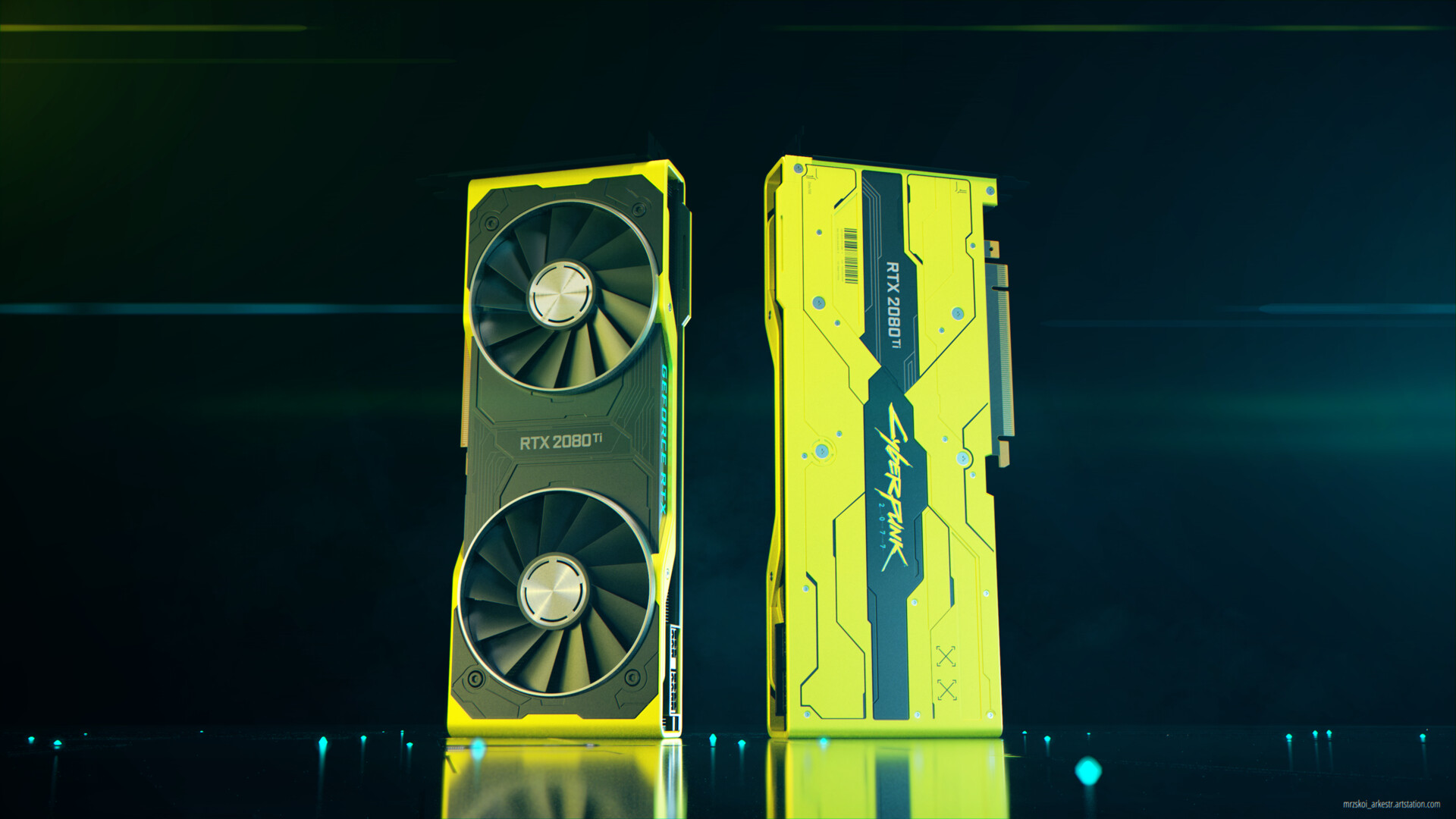 2080 ti sales cyberpunk 2077