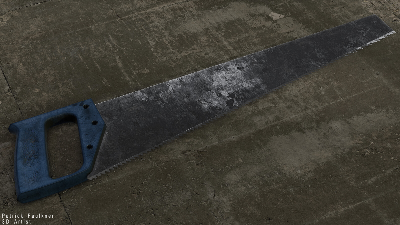 Rip Cut Axe