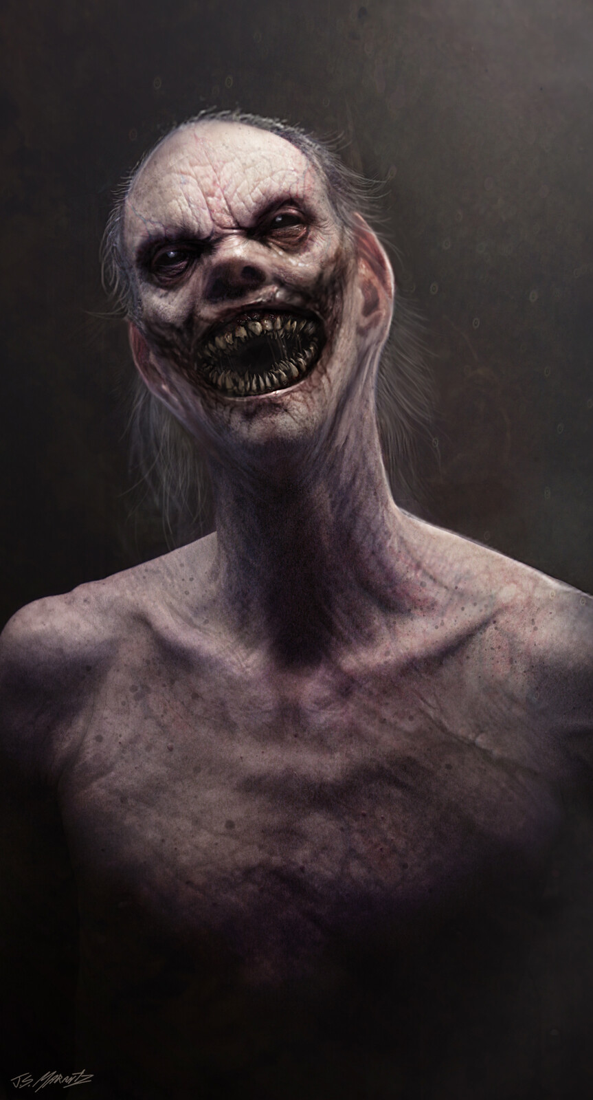 Grimm Season 1 Wesen Designs