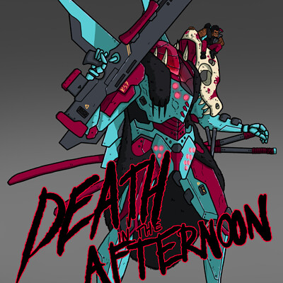 Costin schelling deathintheafternoon