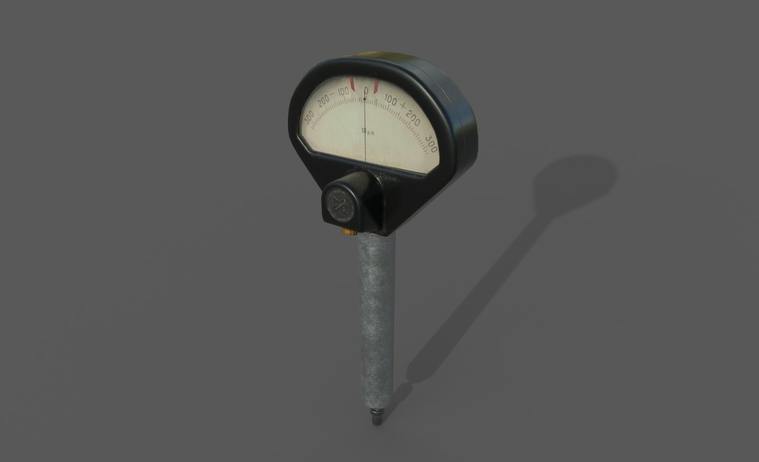 ArtStation Micrometr 10 um