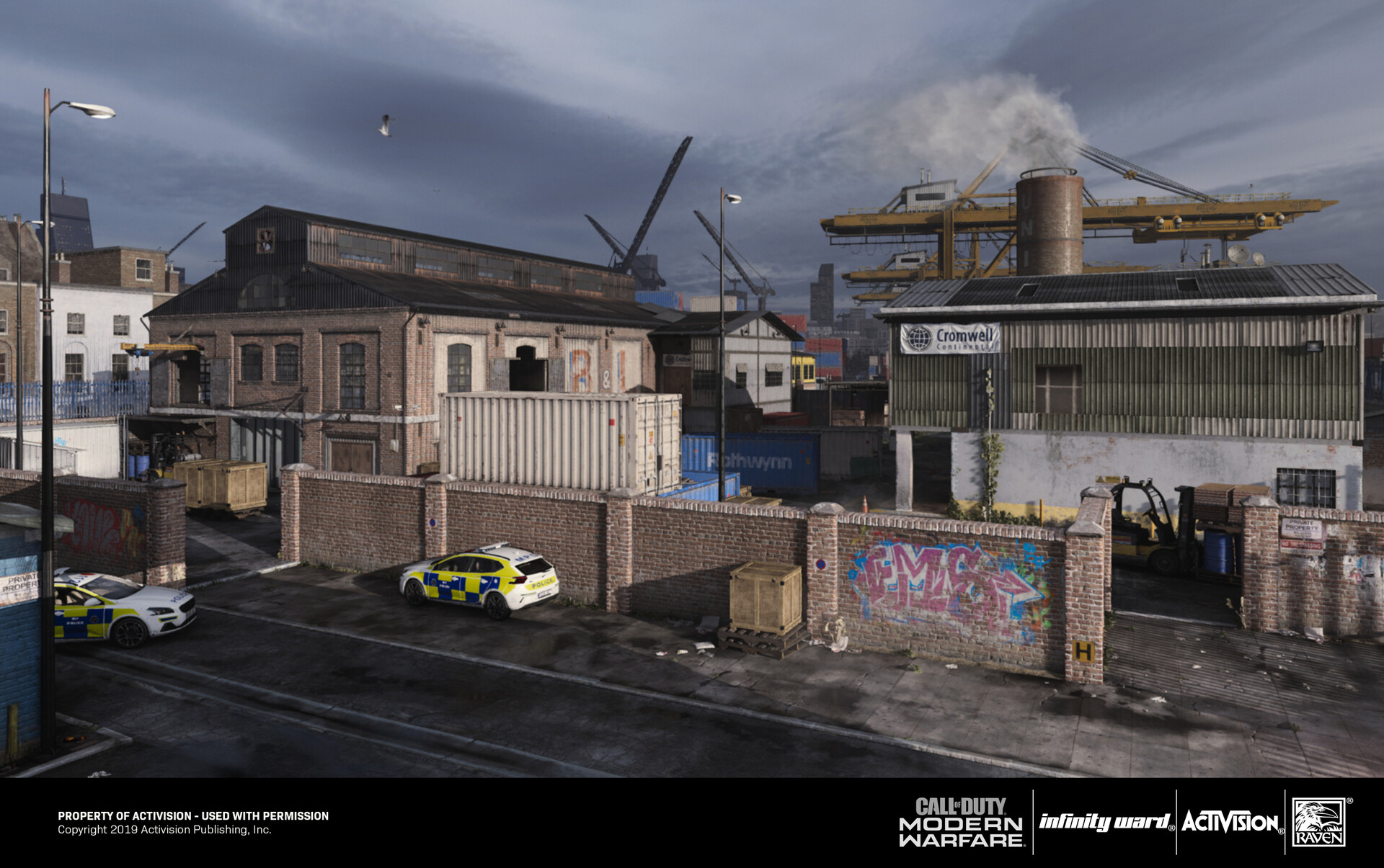 Artstation Hackney Yard Call Of Duty Modern Warfare 19 Josh David Isaacson Artstation Hackney Yard Call Of Duty Modern Warfare 19 Josh David Isaacson