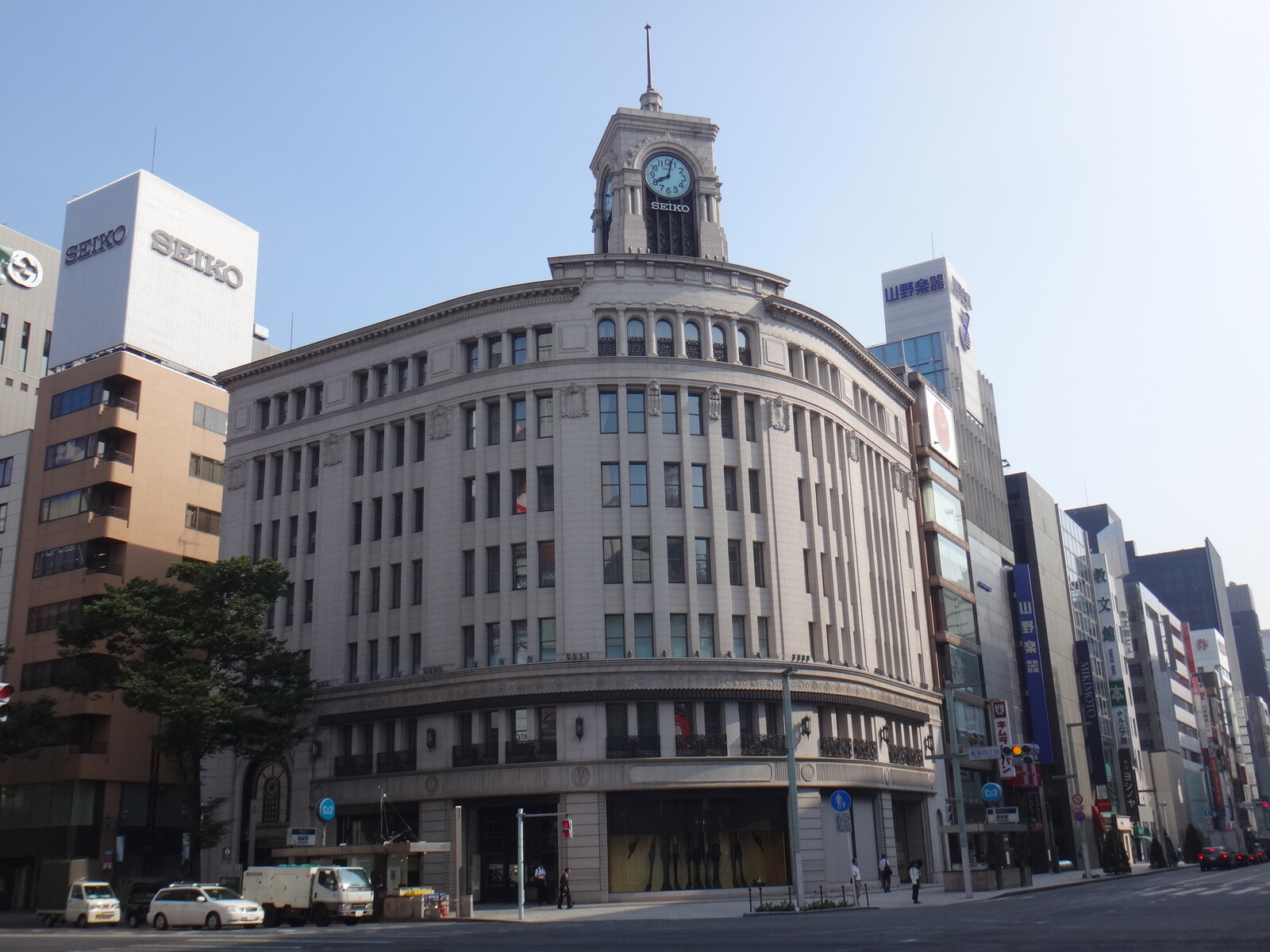 W.I.P. 1954 Godzilla Attack Tokyo Clock Tower Diorama 
https://www.solidart.club/