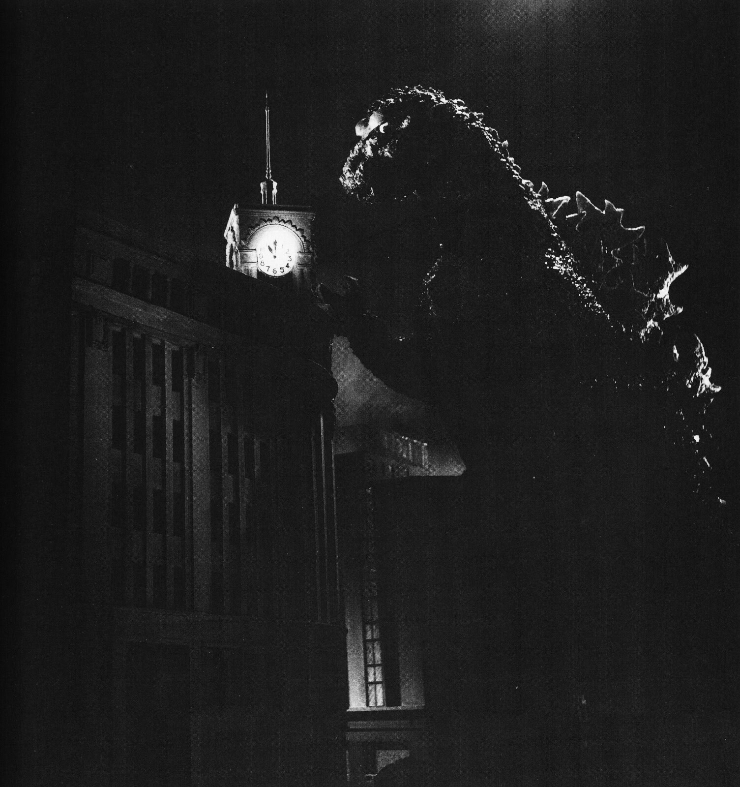 W.I.P. 1954 Godzilla Attack Tokyo Clock Tower Diorama 
https://www.solidart.club/