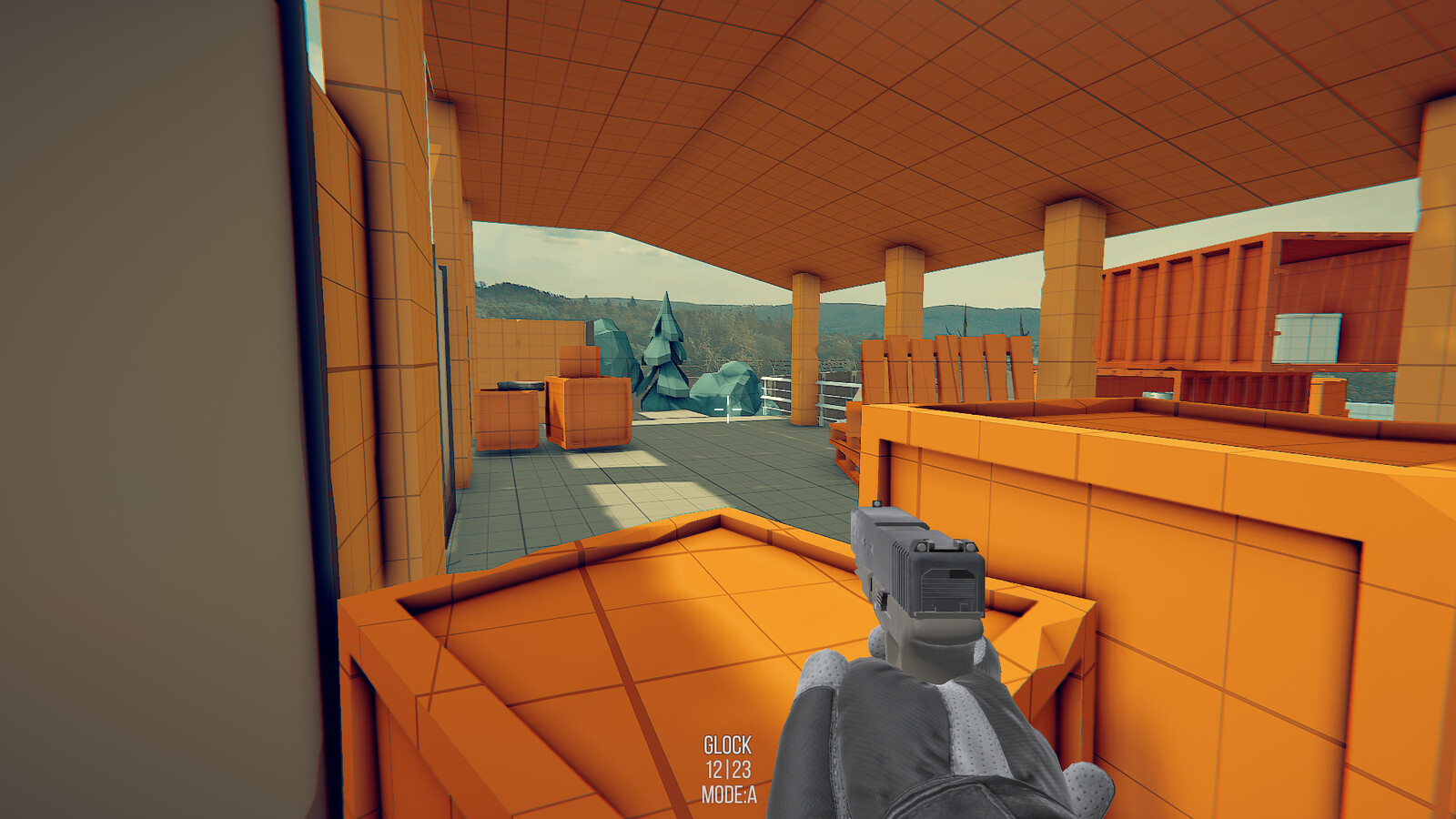 Player Perspective 4