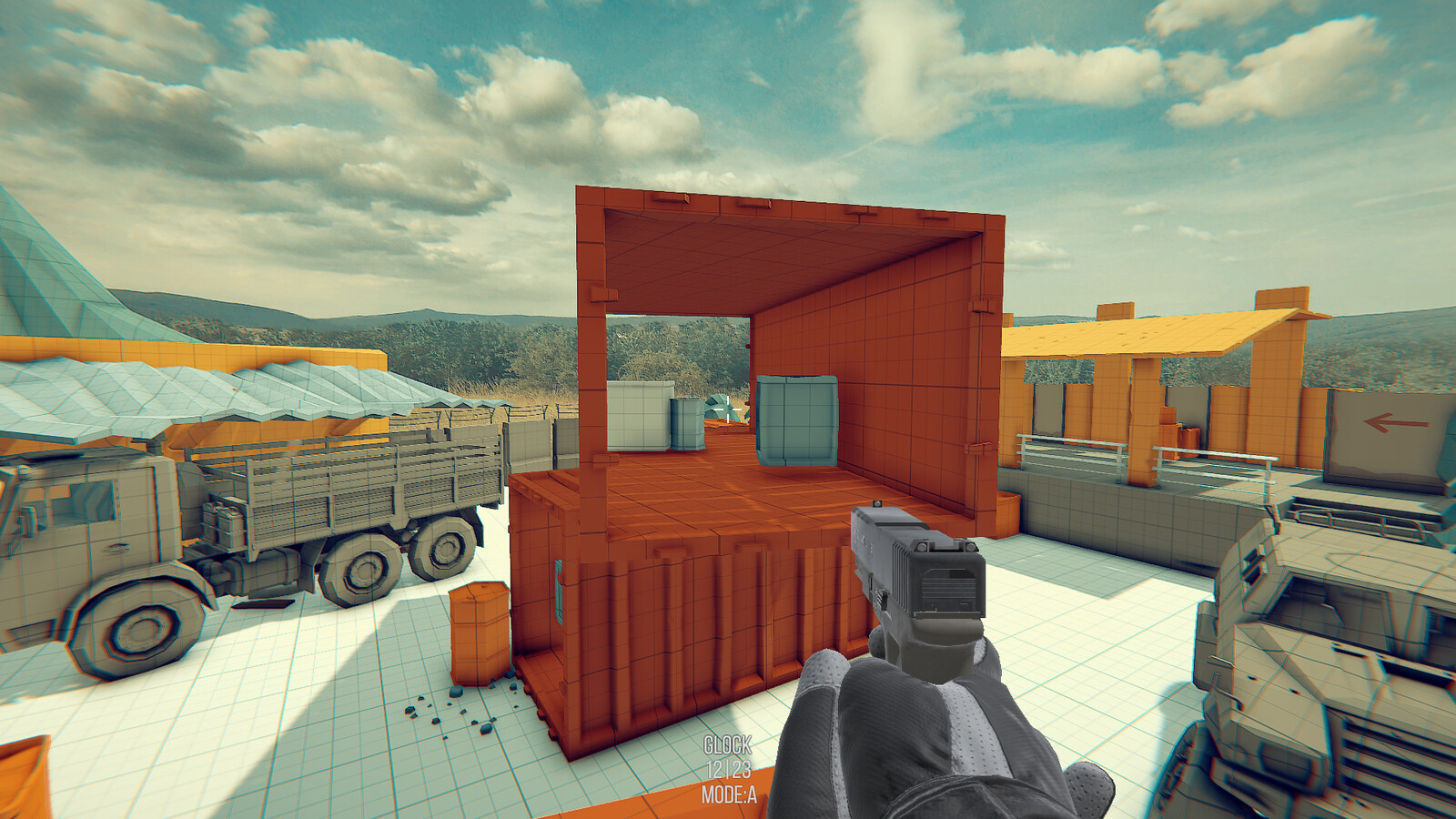 Player Perspective 8