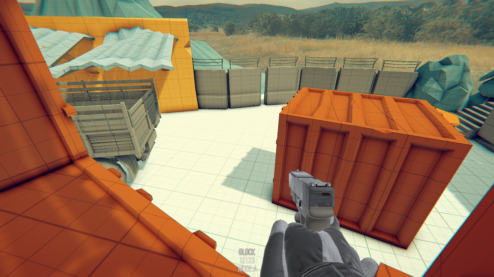 Player Perspective 10