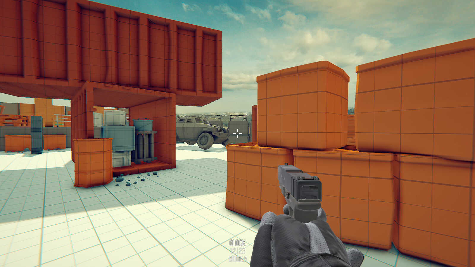 Player Perspective 12