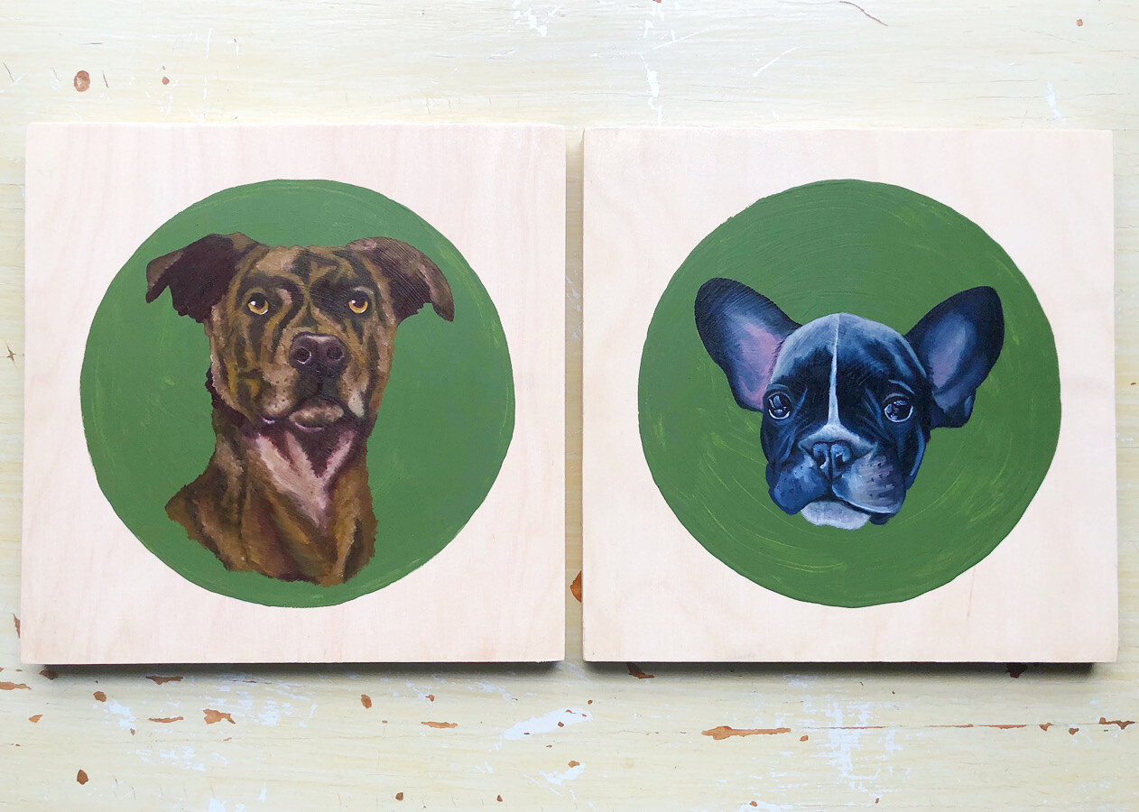 ArtStation Stitch and Gizmo