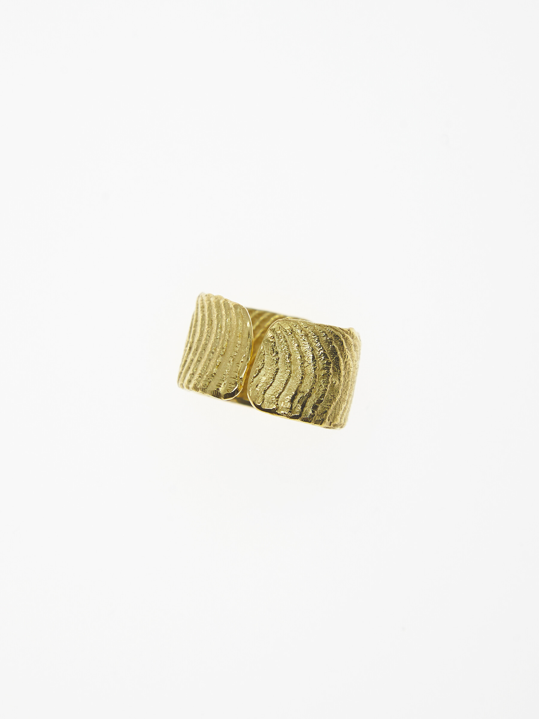 ArtStation - Gold-plated wrap ring (London, 2019)