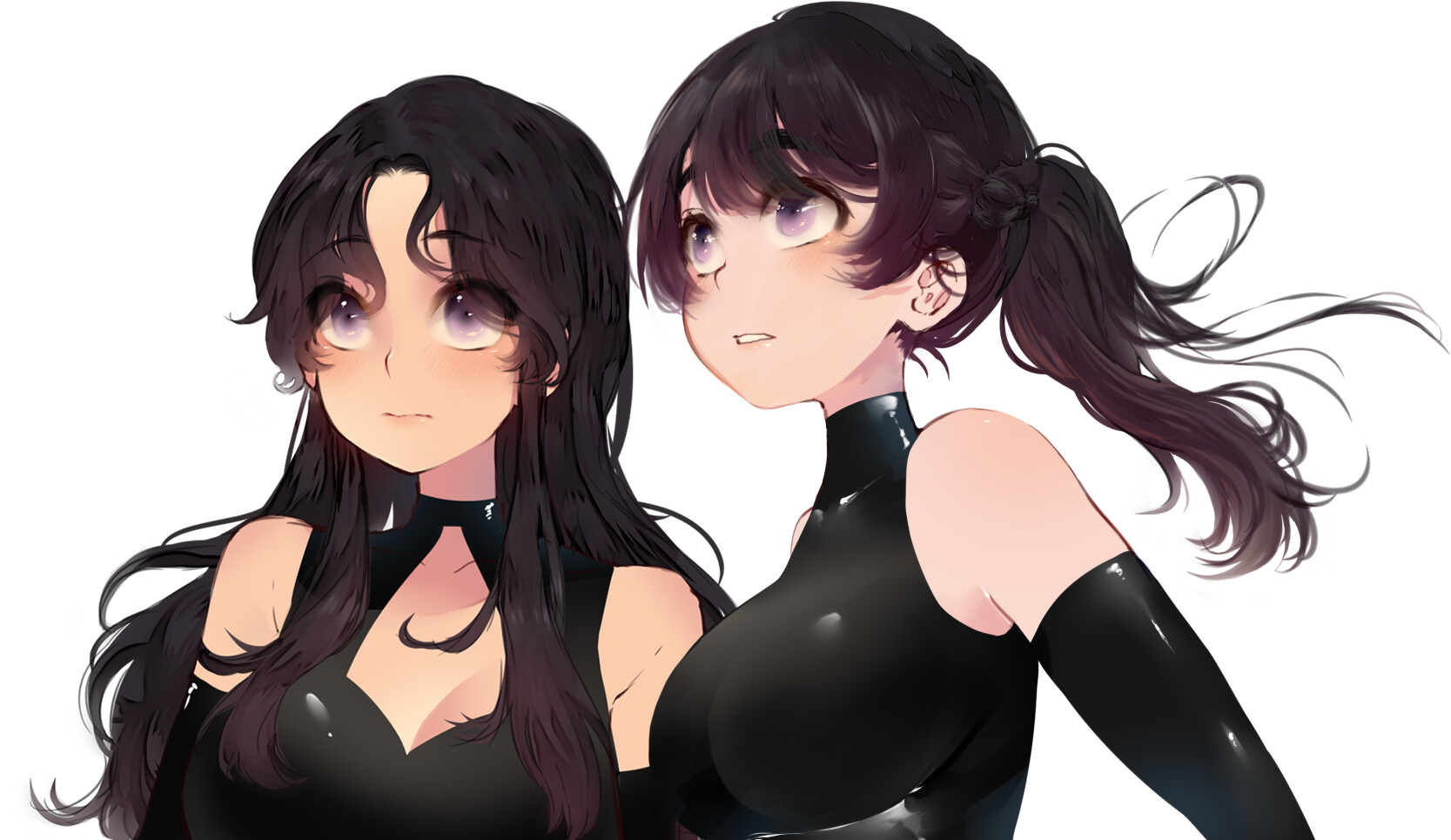 3 anime sisters