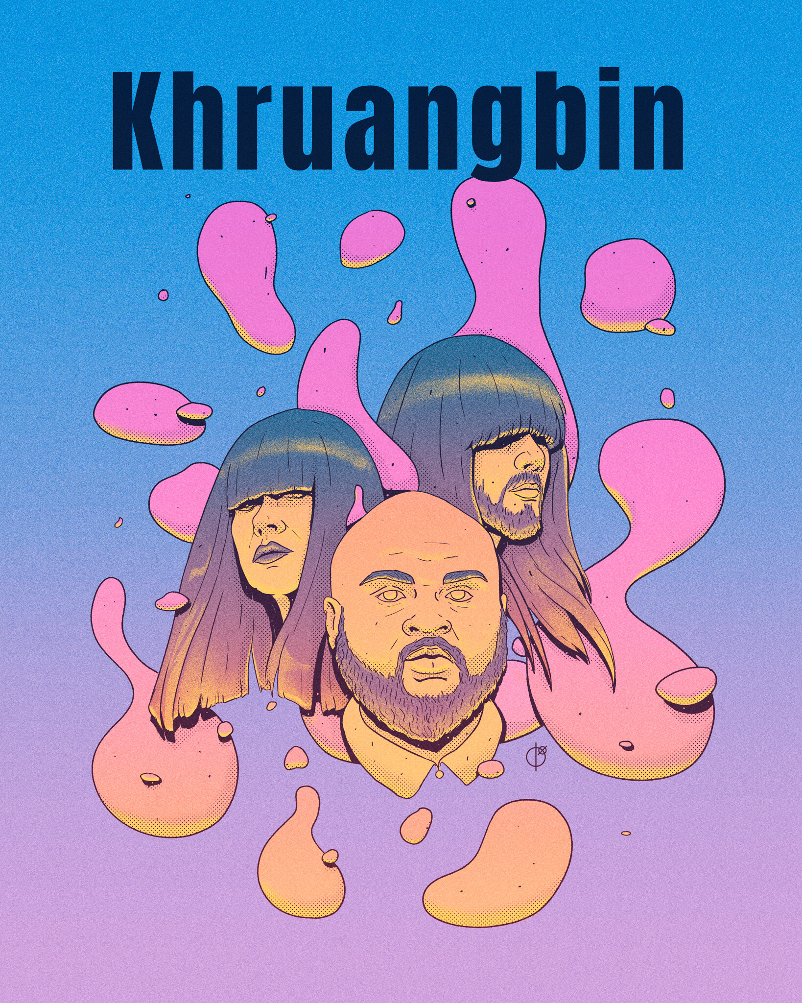 ArtStation Khruangbin