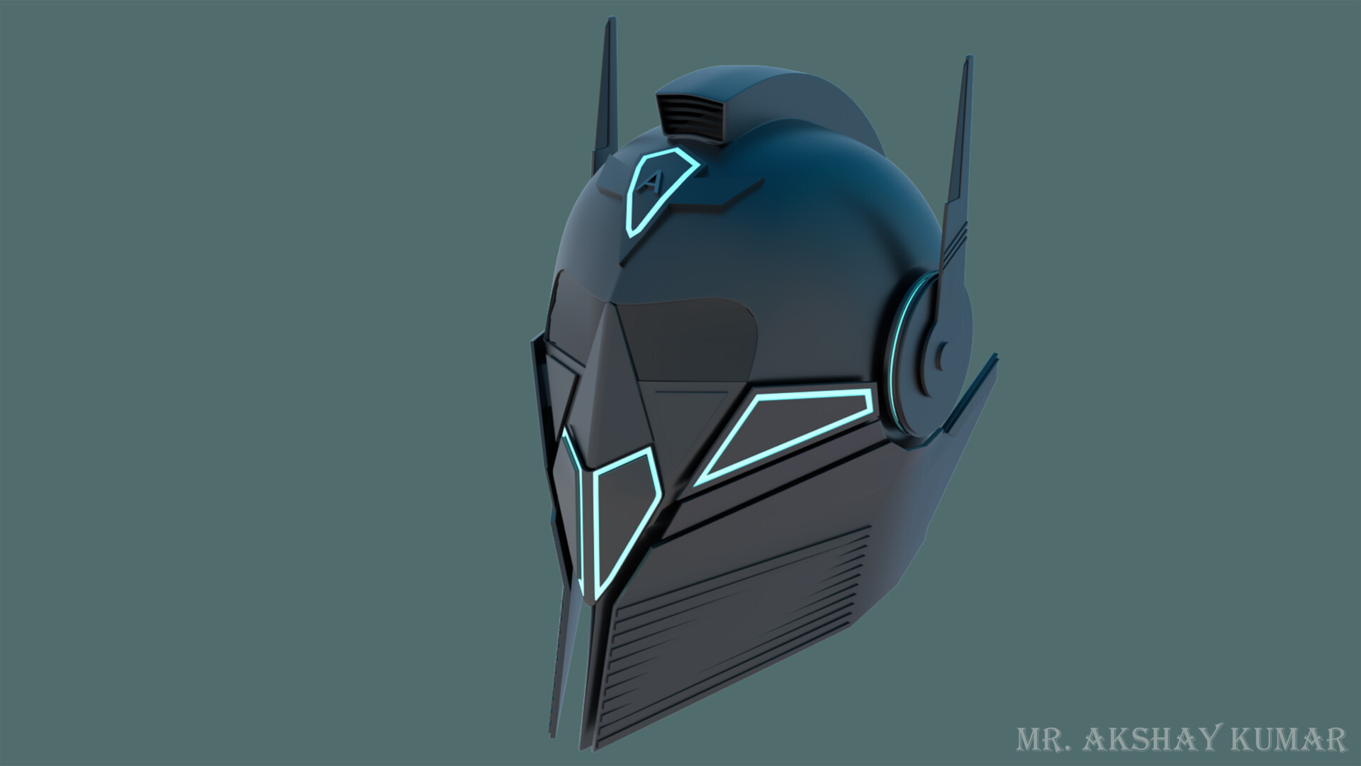 modelled in autodesk maya mr akshay kumar