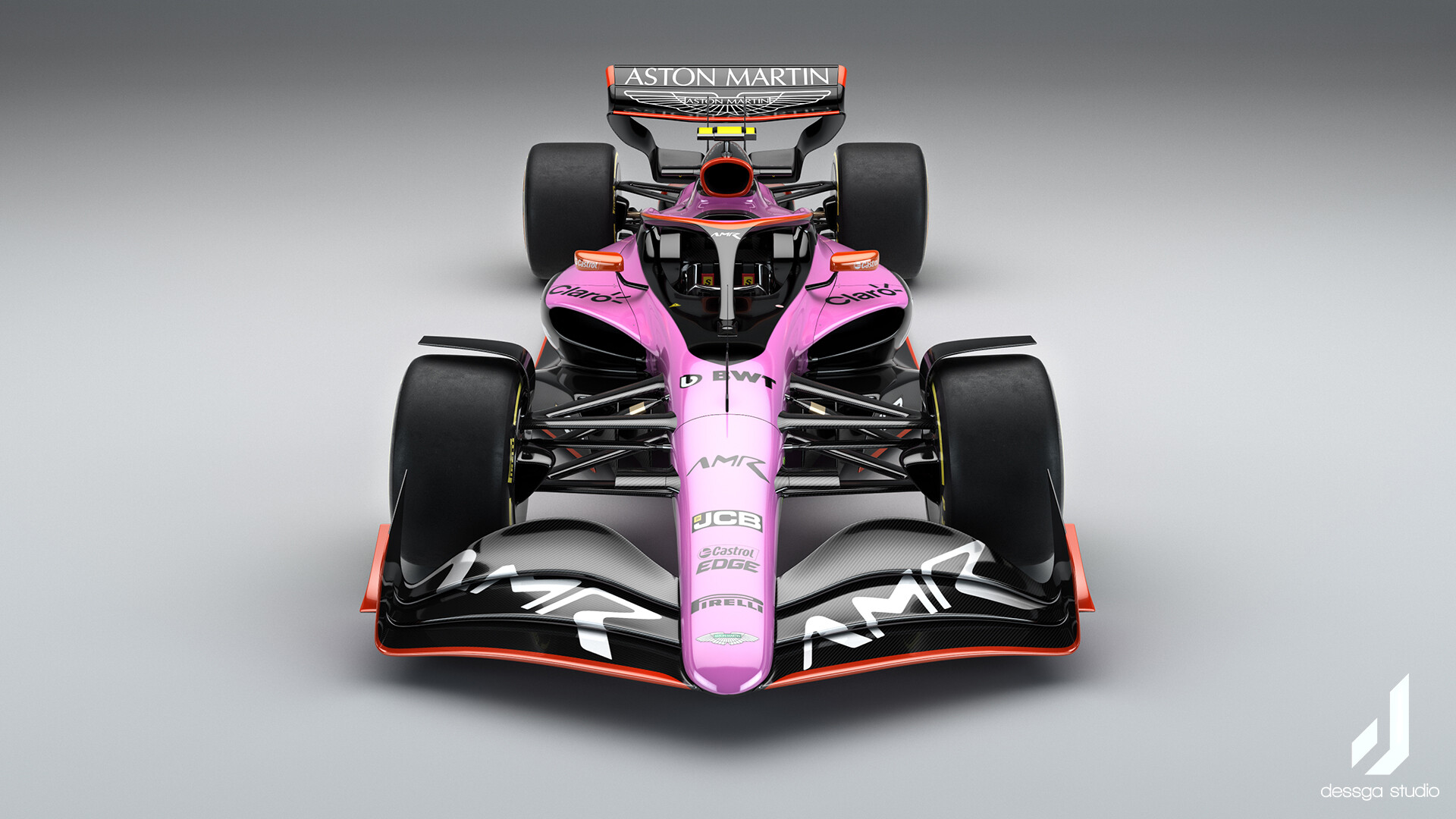 Artstation Aston Martin Formula 1 2022 Livery Concepts Dessga Arturo Garcia