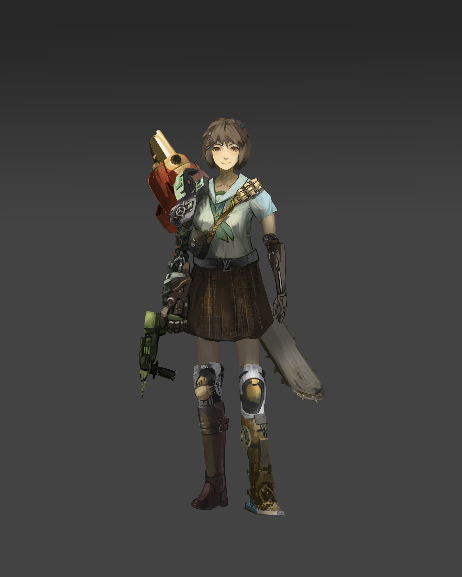 ArtStation - :-D