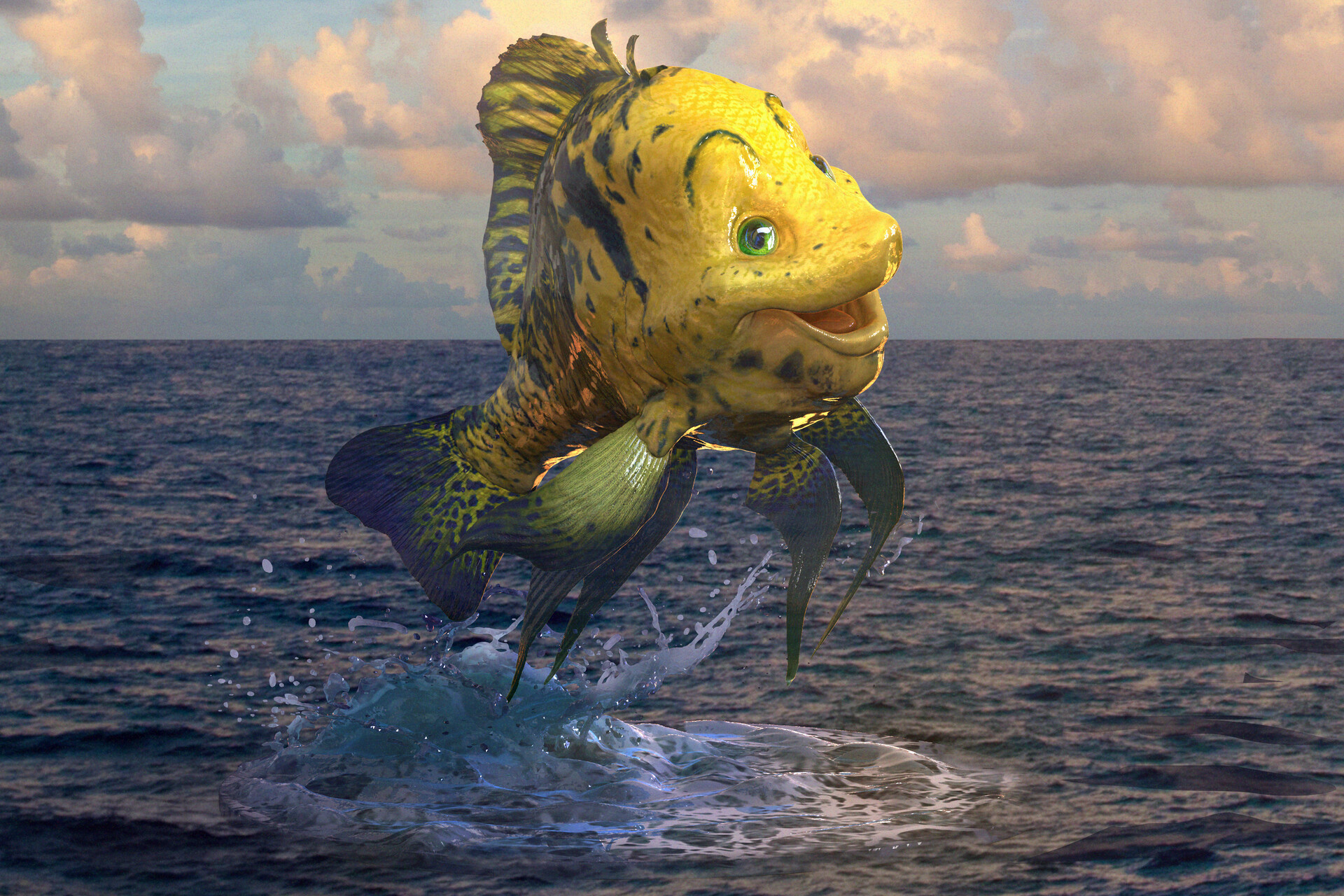 Flounder Fan Casting For The Little Mermaid Live Acti vrogue.co