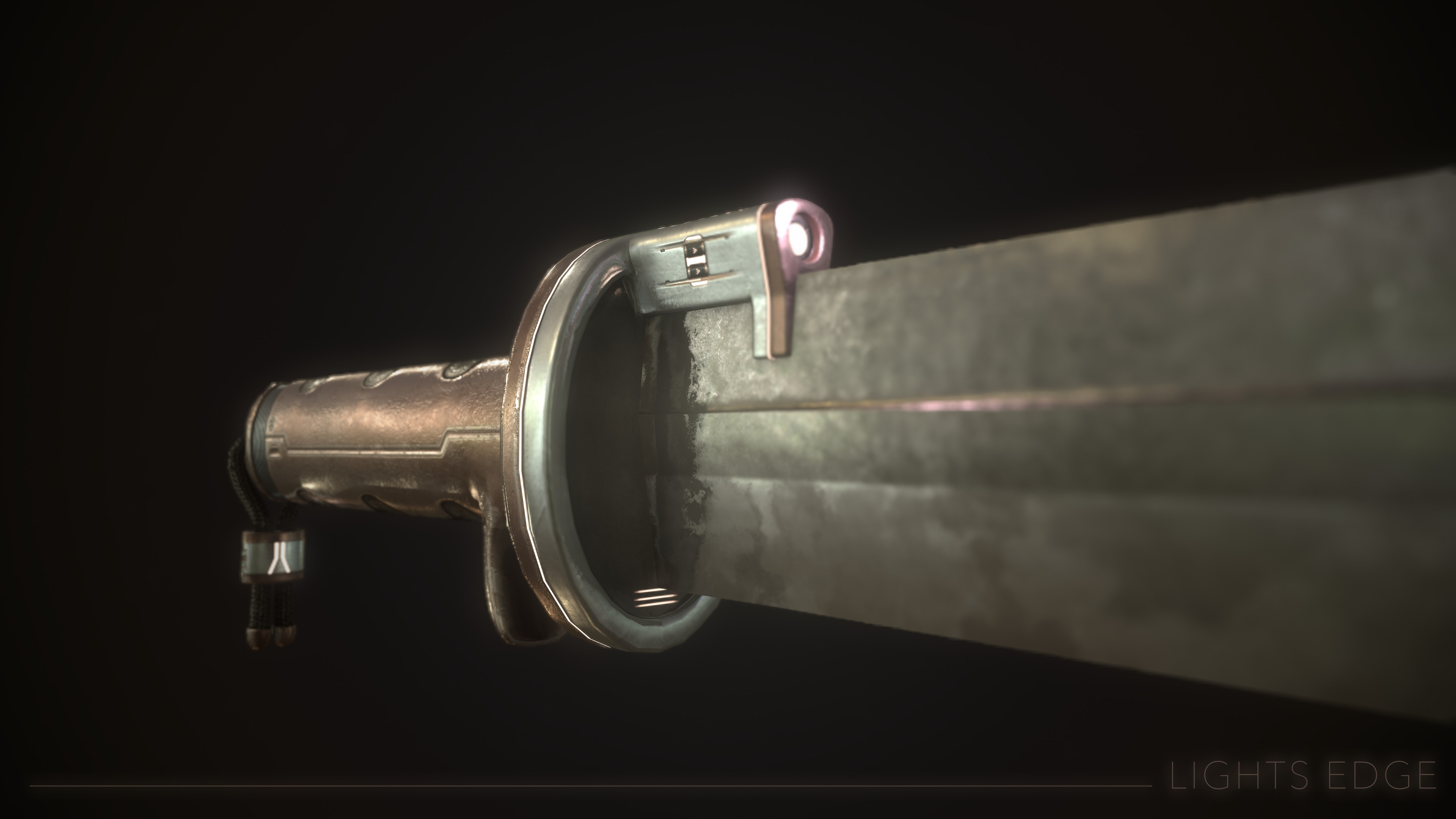 Heated Blade &amp; Flash Light