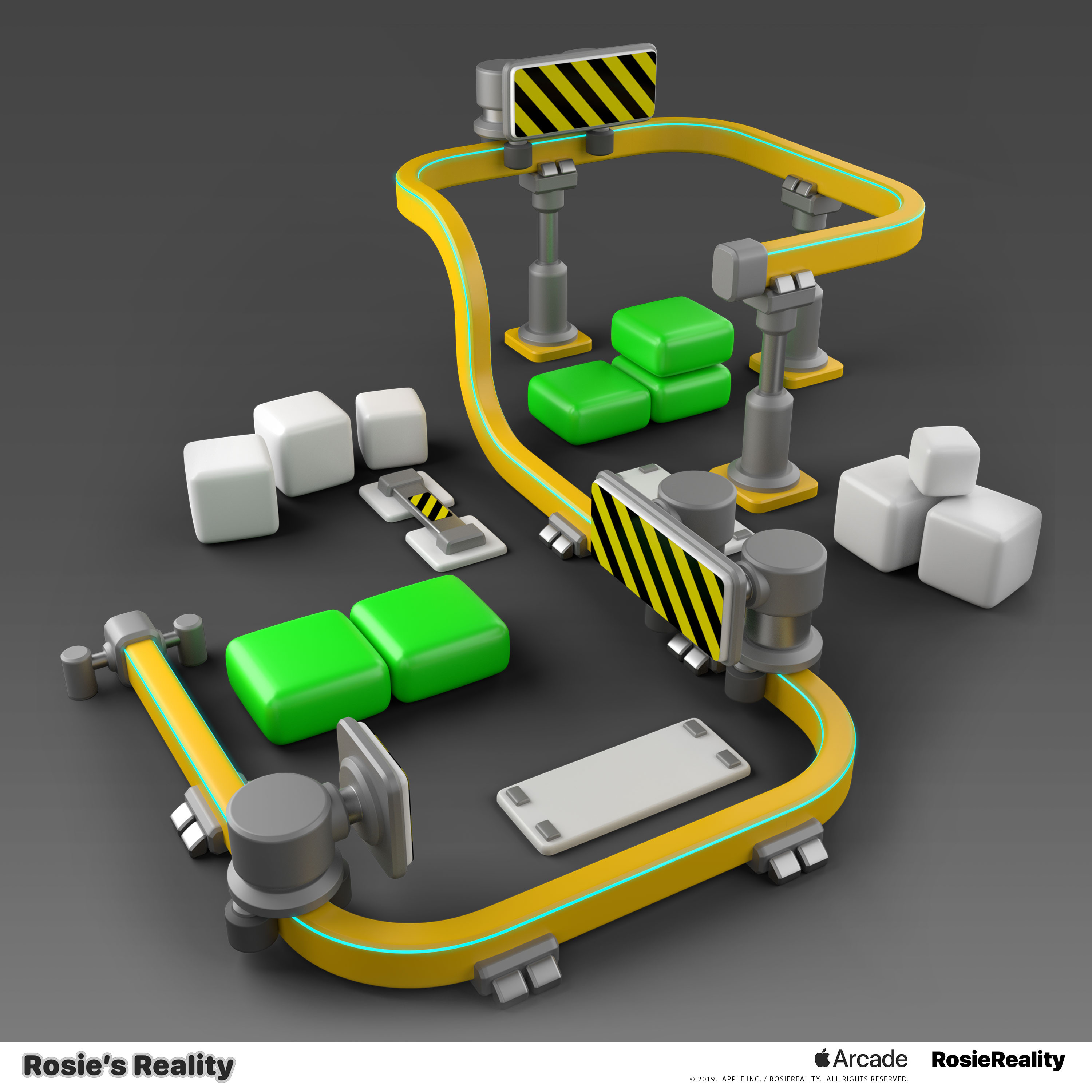 Giulio S Art Rosie S Reality Apple Arcade Hang in there, or go ahead and contribute one. giulio s art