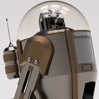 star wars maintenance droid