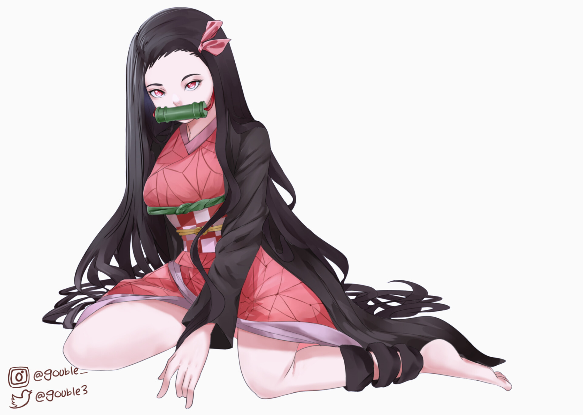 Nezuko Nsfw