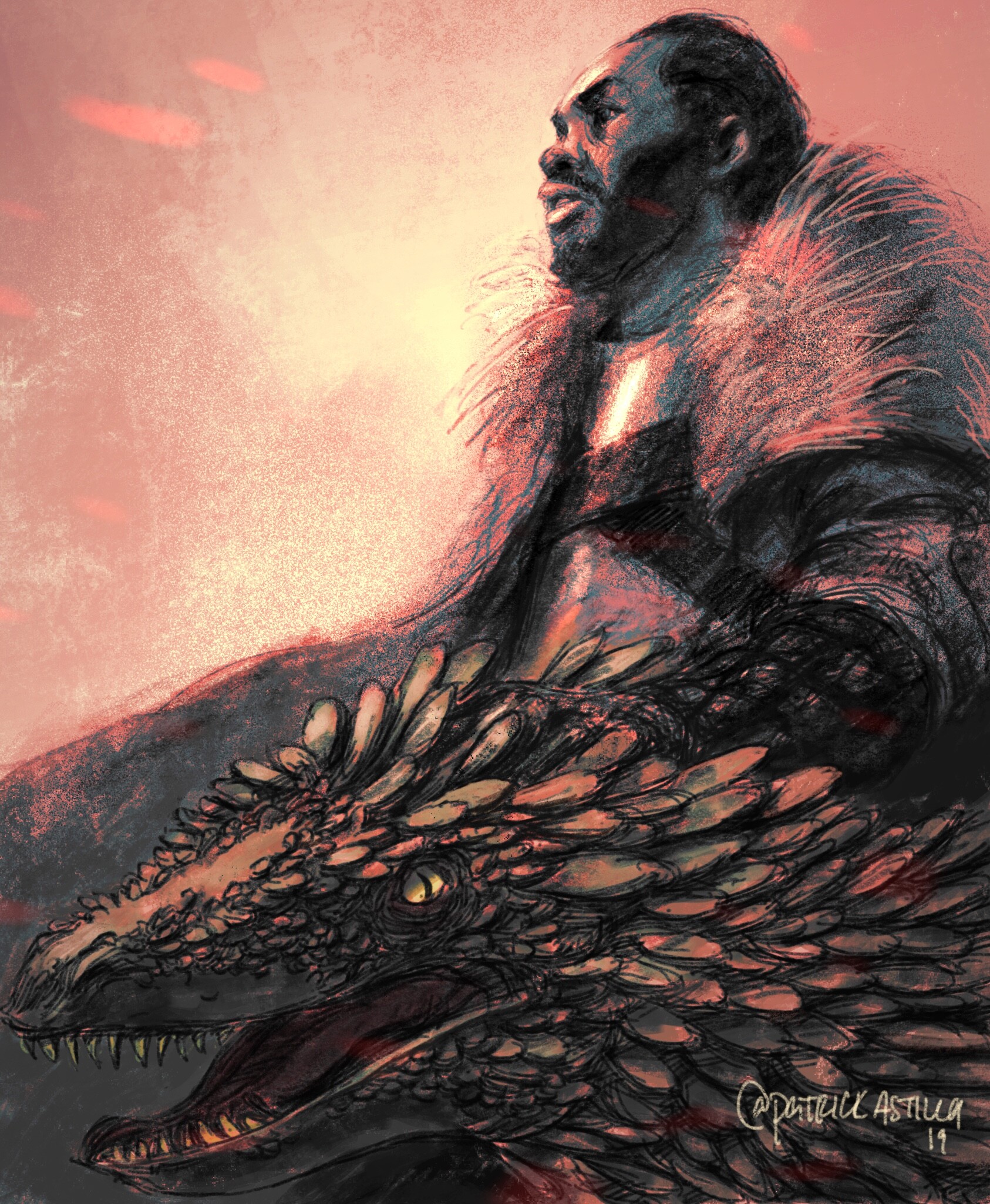 kawhi king of the north