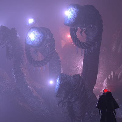 Makoto hoshina fog