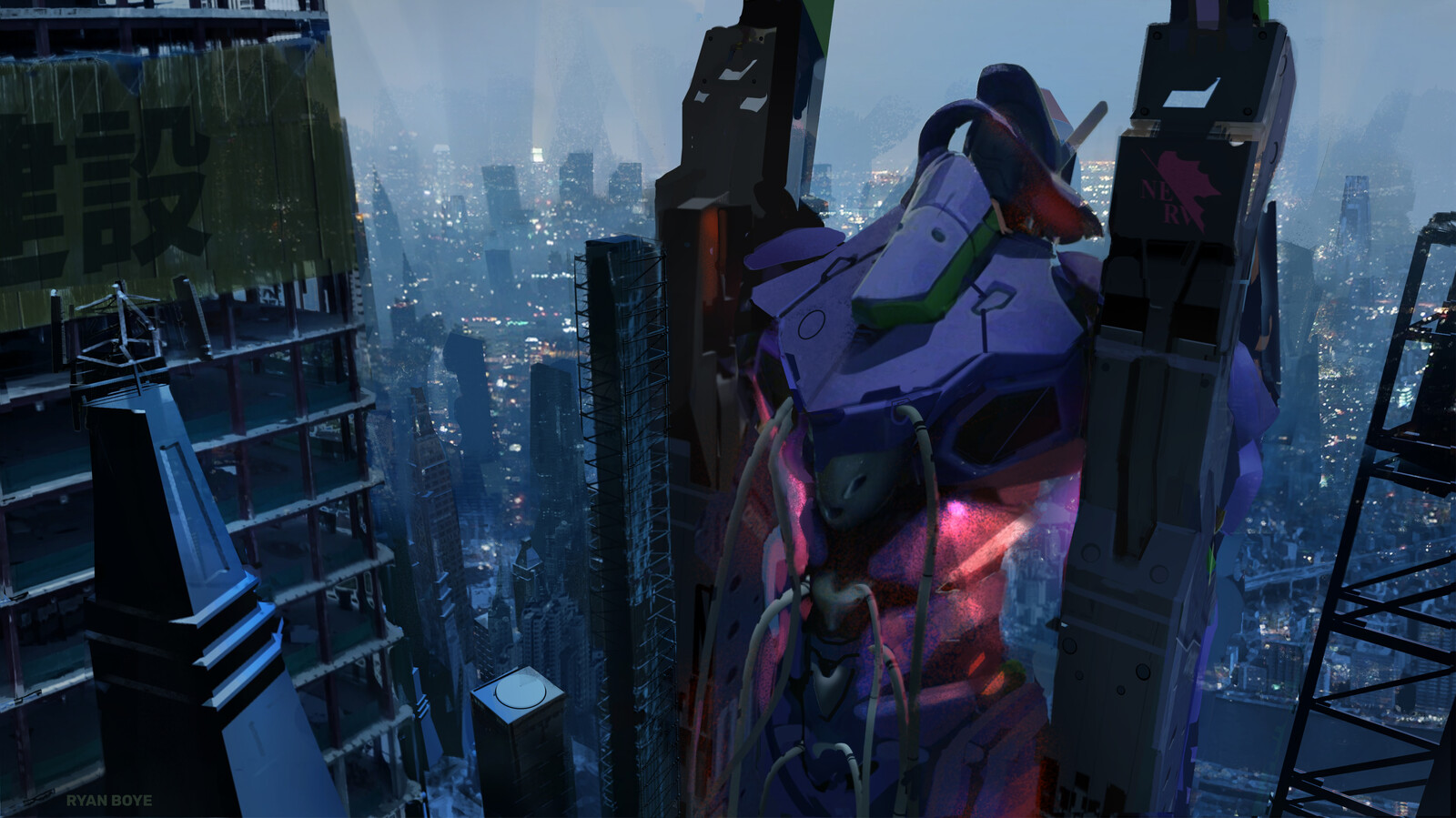 EVA 01