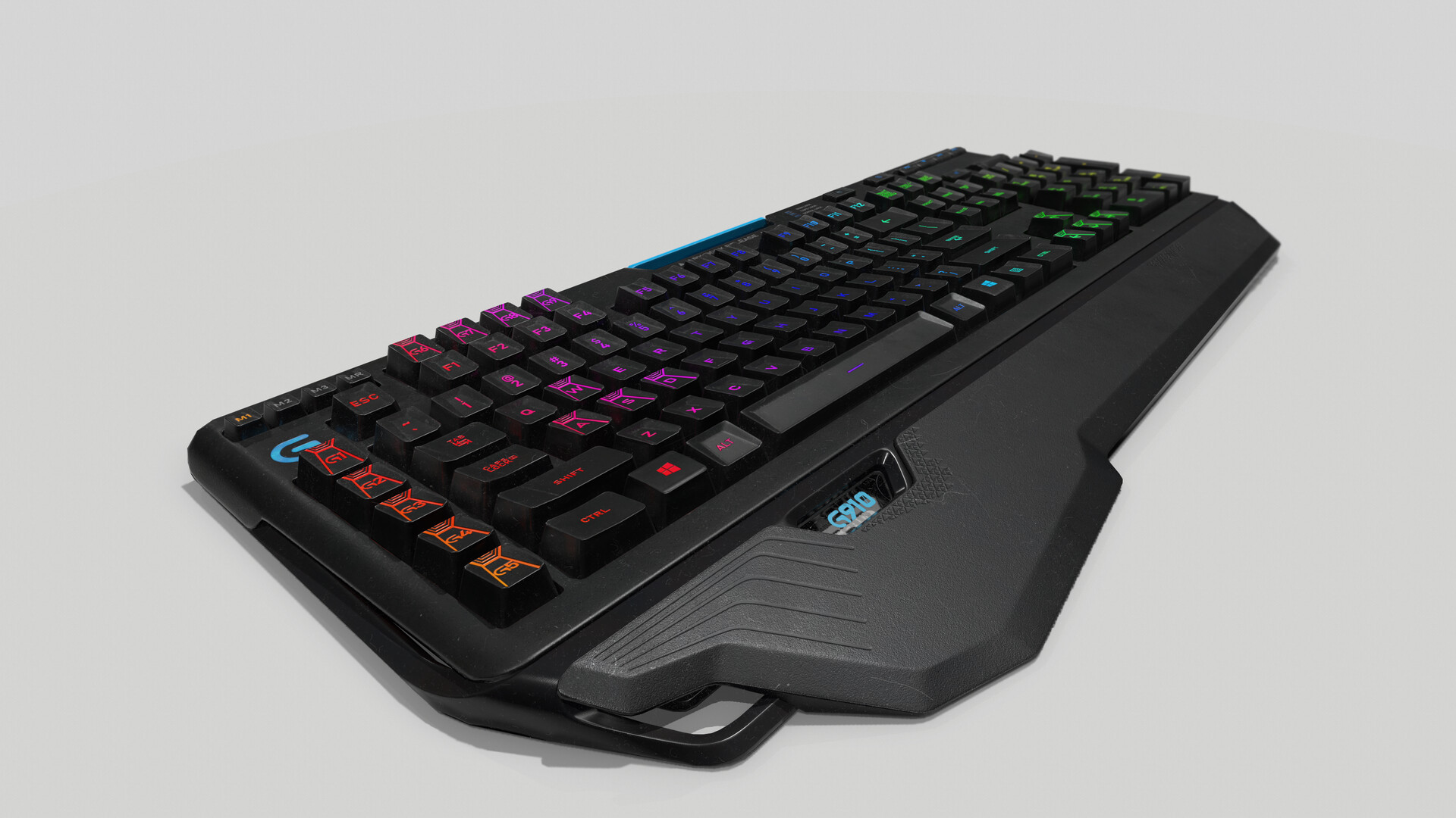 Hadley O Shaughnessy Logitech g910 keyboard