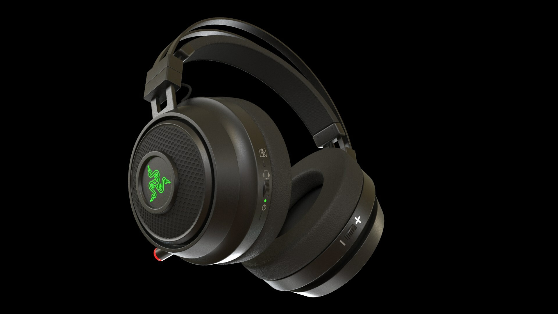 Daniel Reiter Rlz3r Nari Wireless Headset Render Video