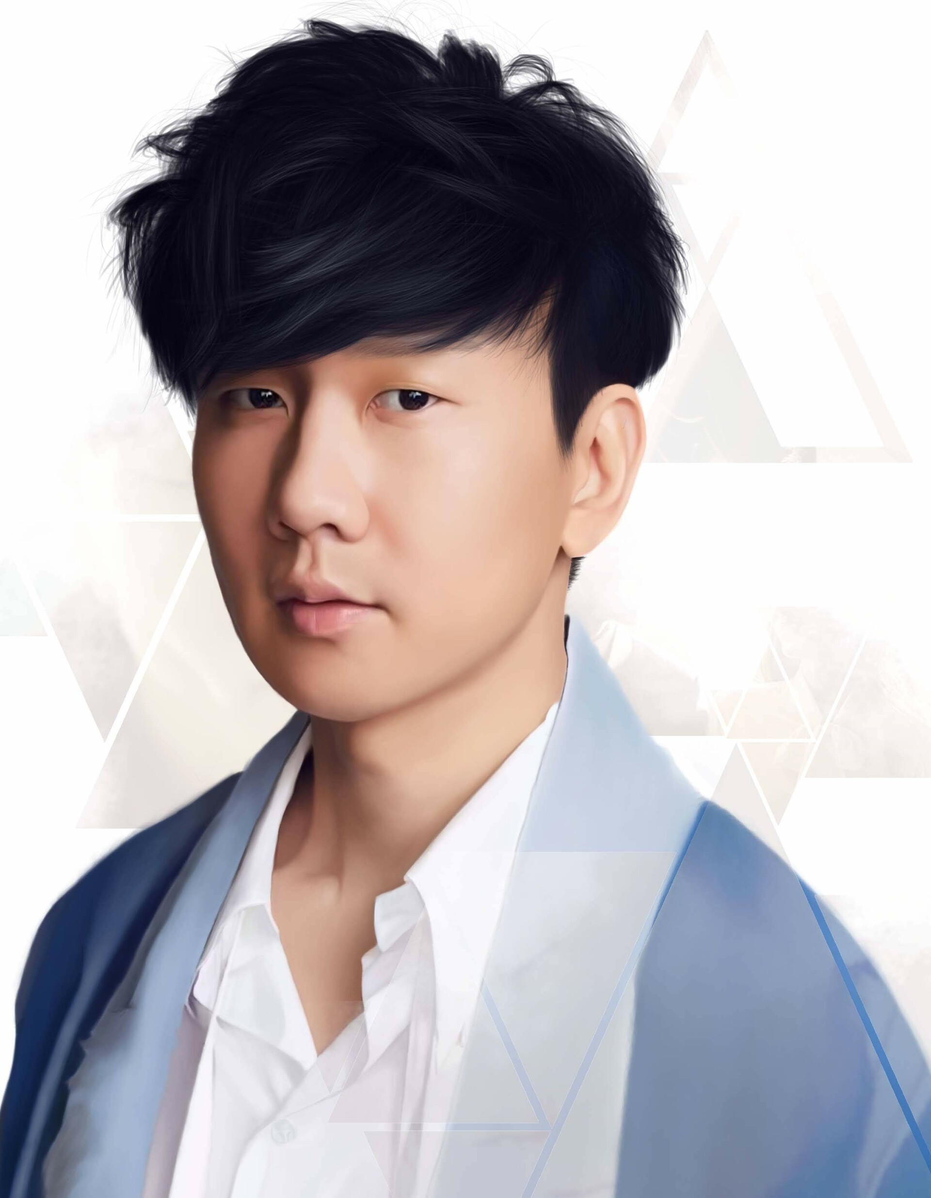 Artstation Jj Lin Accer Mah