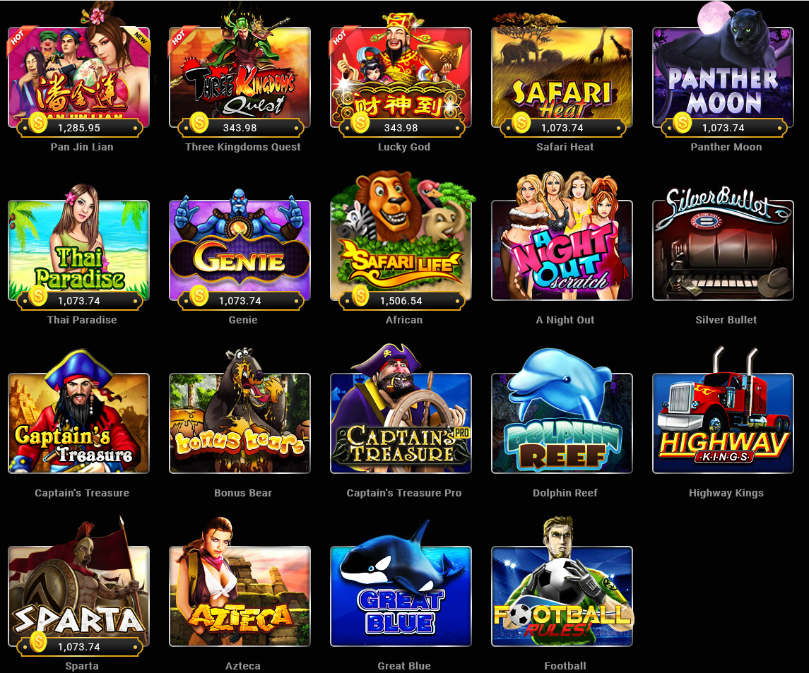 The Nex Judi Slot Online Indonesia