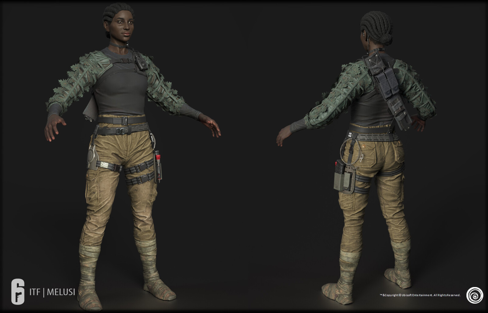 Substance Painter