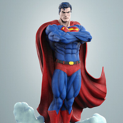 Alterton bizarre superman3
