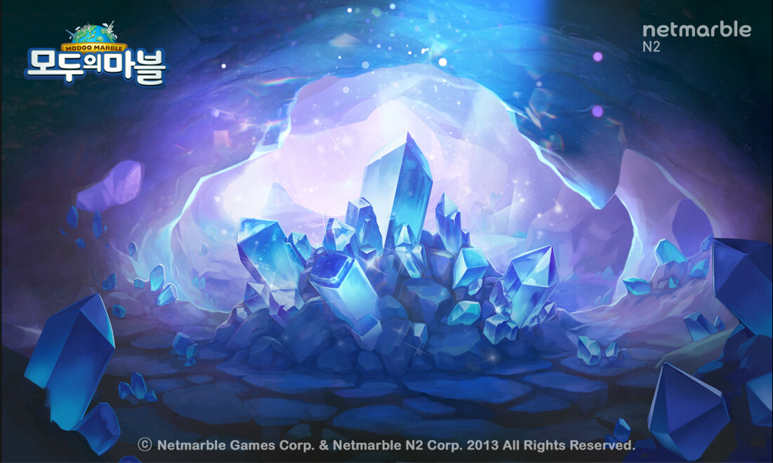 Netmarble clearance modoo marble